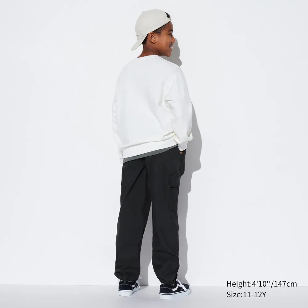 Parachute Cargo Pants