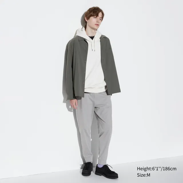 UNIQLO Ultra Stretch DRY-EX Jogger Pants