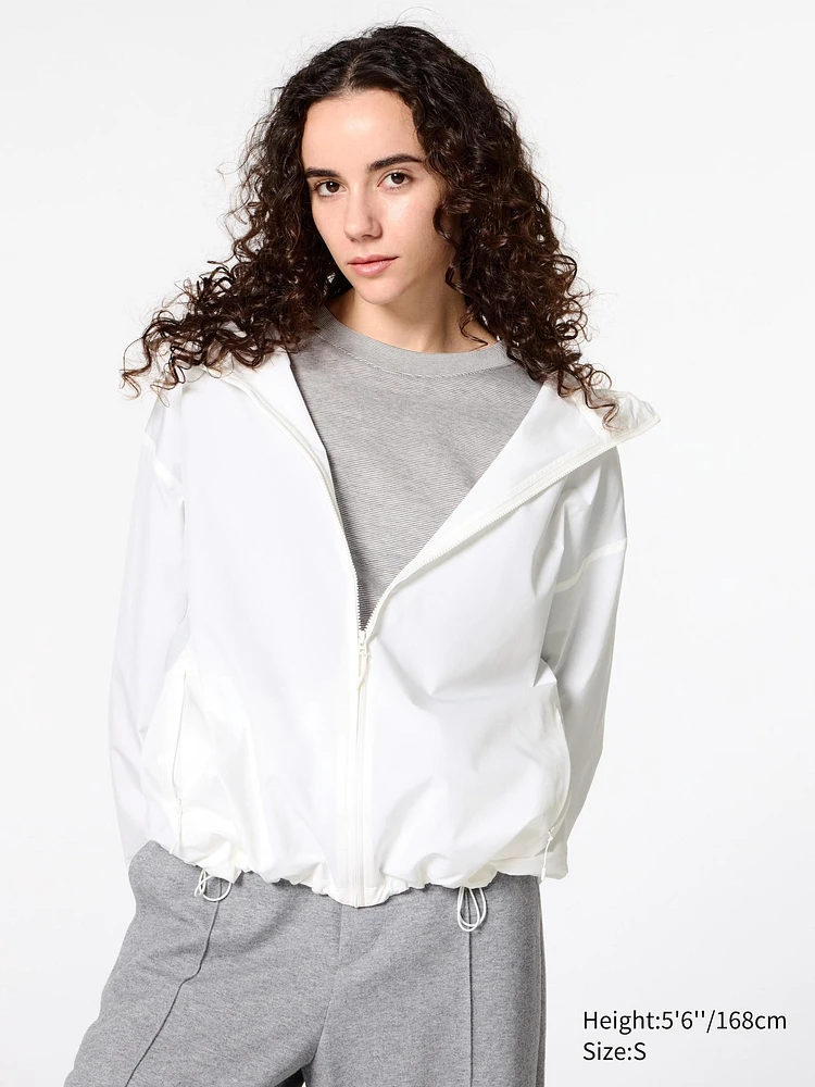 Pocketable UV Protection Parka