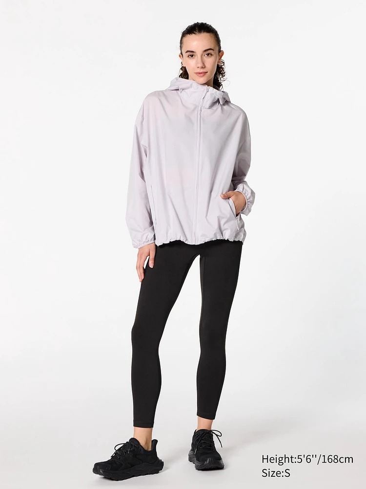 Pocketable UV Protection Parka