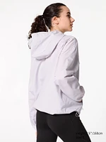 Pocketable UV Protection Parka