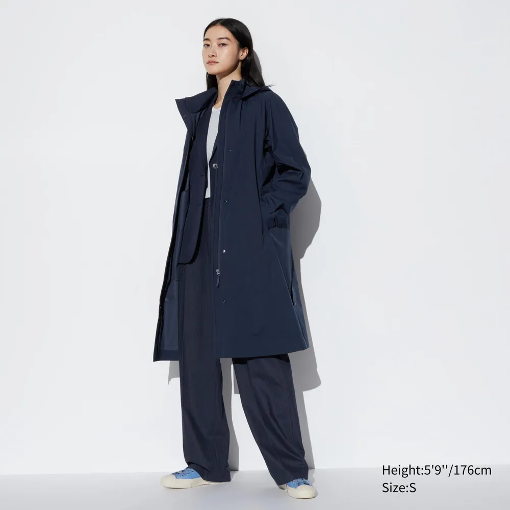 BLOCKTECH Coat