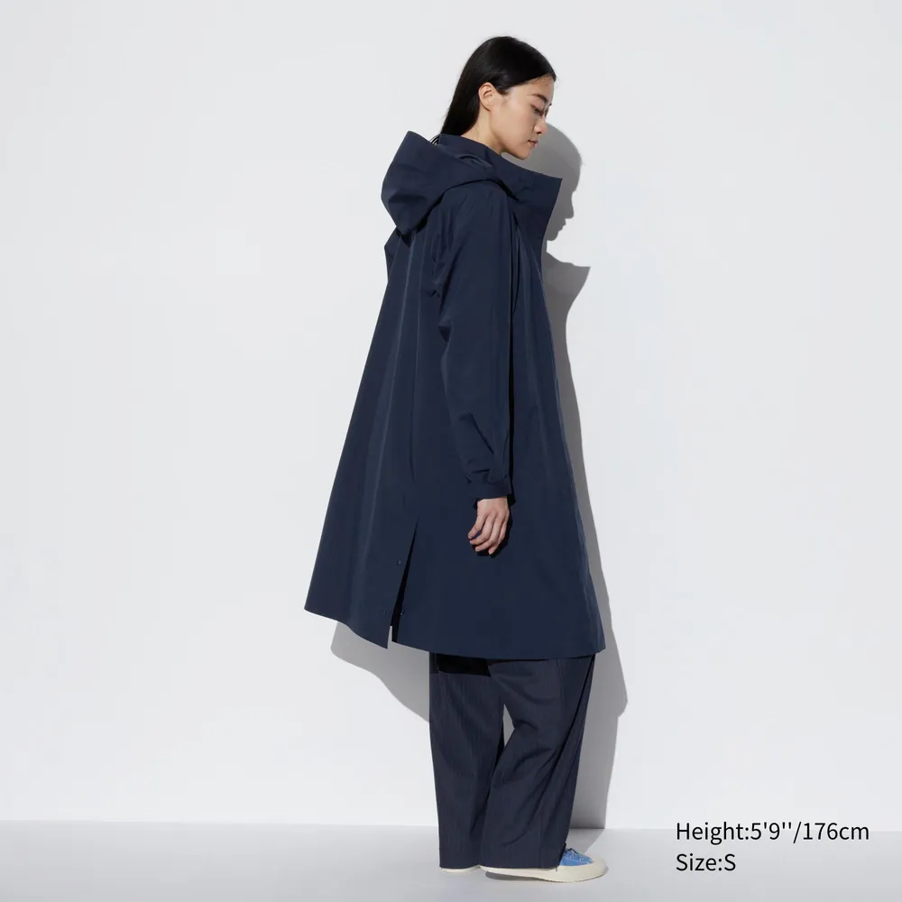 BLOCKTECH Coat