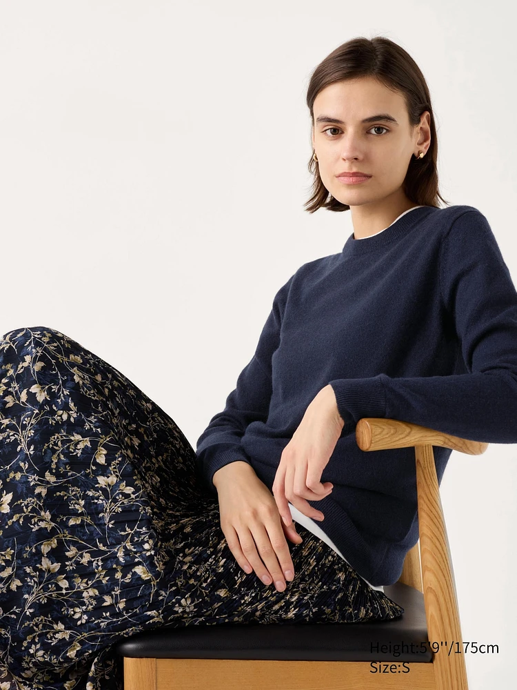 Cashmere Sweater