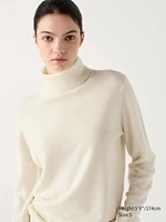 Cashmere Sweater | Turtleneck