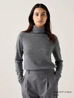 Cashmere Sweater | Turtleneck