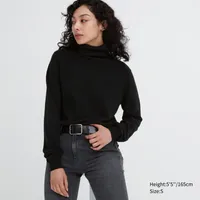 Cashmere Turtleneck Sweater