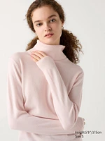 Cashmere Sweater | Turtleneck