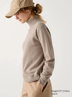 Cashmere Sweater | Turtleneck