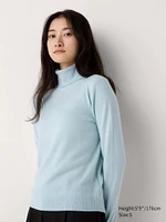 Cashmere Sweater | Turtleneck