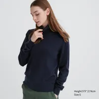 Cashmere Turtleneck Sweater