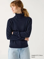 Cashmere Sweater | Turtleneck