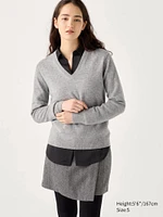 Cashmere Sweater | V-Neck