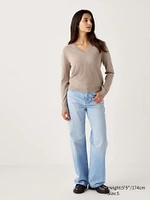 Cashmere Sweater | V-Neck