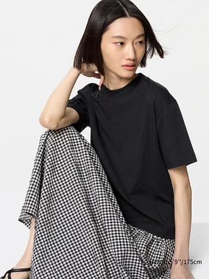 AIRism Cotton T-Shirt