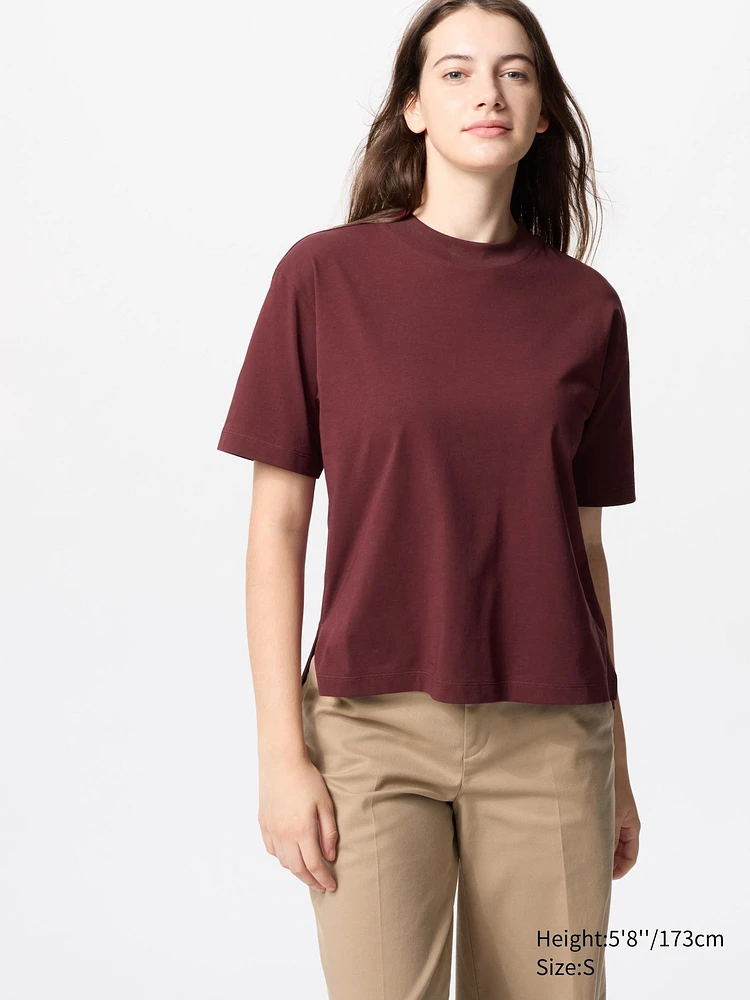 AIRism Cotton T-Shirt