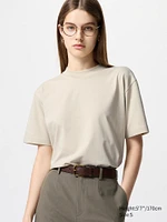 AIRism Cotton T-Shirt