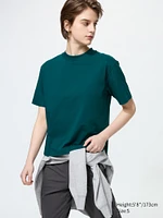 AIRism Cotton T-Shirt