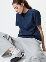 AIRism Cotton T-Shirt
