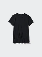 Soft Ribbed T-Shirt