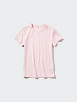 Soft Ribbed T-Shirt