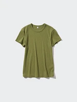 Soft Ribbed T-Shirt