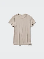 Soft Ribbed T-Shirt