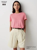 Linen T-Shirt