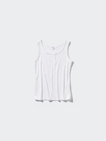 Soft Ribbed Tank Top