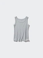 Soft Ribbed Tank Top