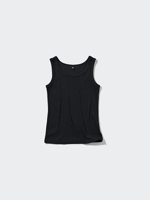 Soft Ribbed Tank Top