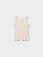 Soft Ribbed Tank Top