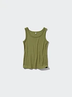 Soft Ribbed Tank Top