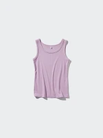 Soft Ribbed Tank Top