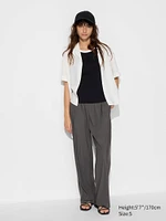 Ultra Stretch AIRism Straight Wide Pants