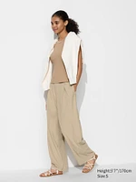 Ultra Stretch AIRism Straight Wide Pants