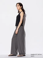 Ultra Stretch AIRism Straight Wide Pants