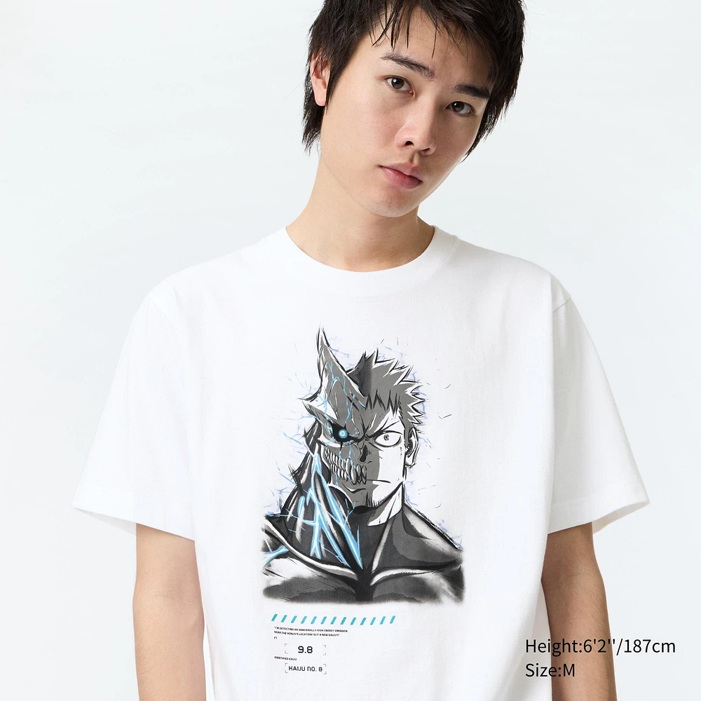 Kaiju No.8 UT (Short-Sleeve Graphic T-Shirt)