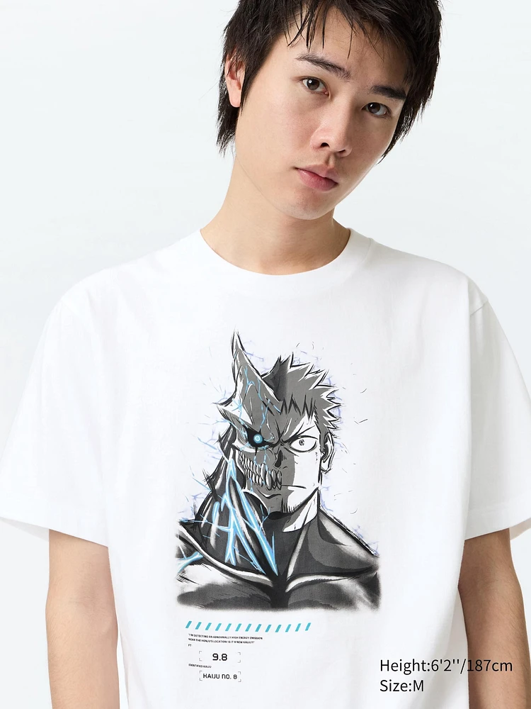 Kaiju No.8 UT Graphic T-Shirt