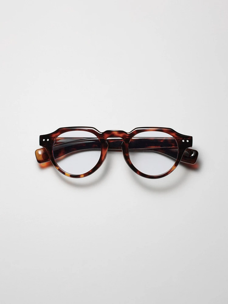 Crown Panto Sunglasses