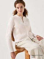 Knitted Short Jacket