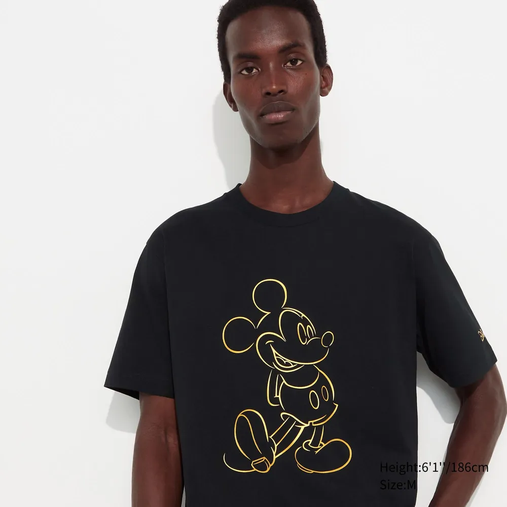 uniqlo ut mickey