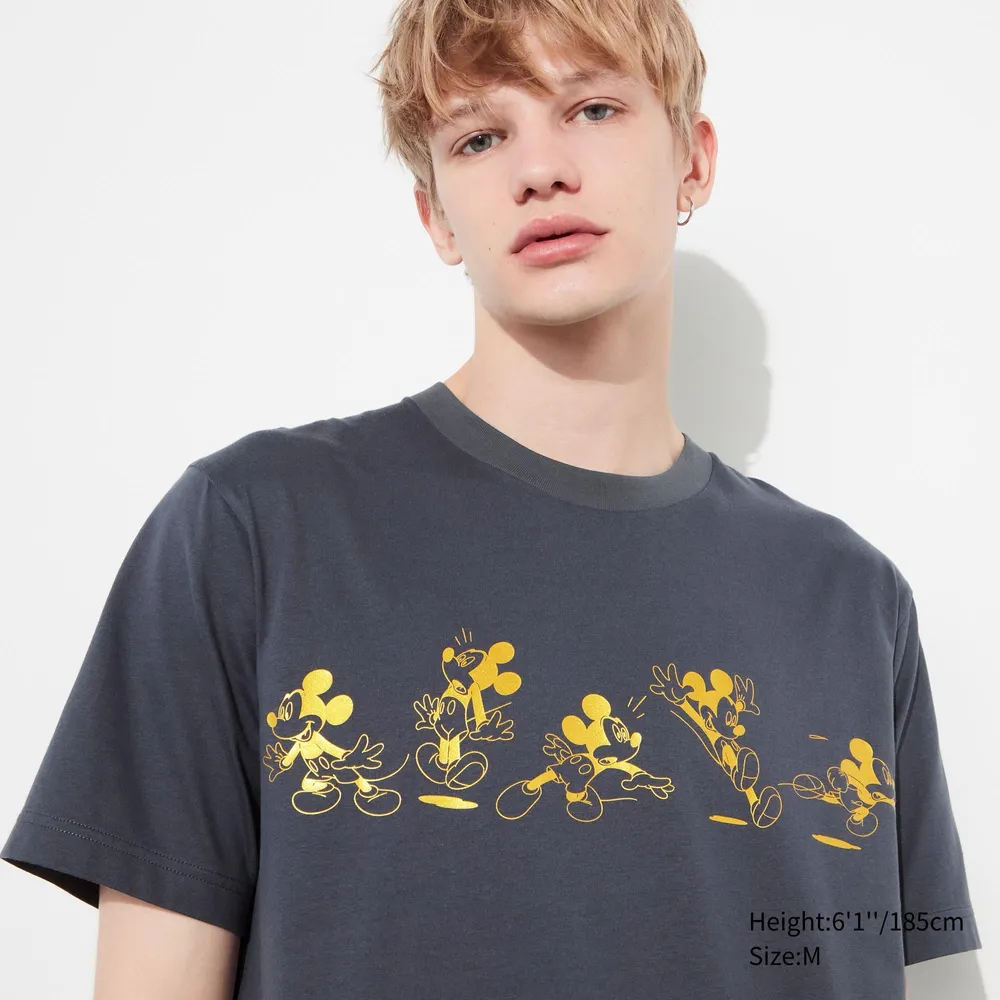 uniqlo ut mickey