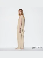 Pleated Straight Pants | Tall