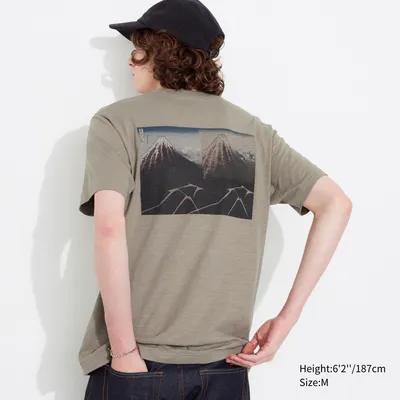Hokusai UT (Short-Sleeve Graphic T-Shirt