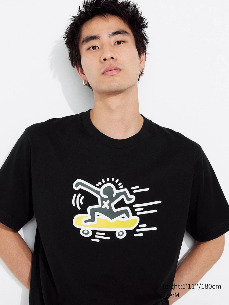 UT ARCHIVE UT Graphic T-Shirt | Keith Haring