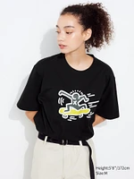 UT ARCHIVE UT Graphic T-Shirt | Keith Haring