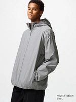 Pocketable UV Protection Parka