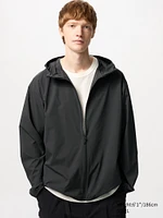 Pocketable UV Protection Parka