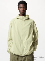 Pocketable UV Protection Parka